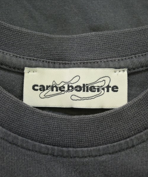 Carne Bollente（カルネボレンテ）Tシャツ・カットソー グレー サイズ:XS レディース/2200720519211
