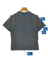 Carne Bollente（カルネボレンテ）Tシャツ・カットソー グレー サイズ:XS レディース/2200720519211