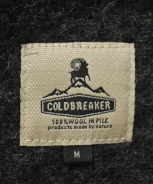 COLD BREAKER（コールドブレーカー）その他 グレー サイズ:M メンズ/2200681729018
