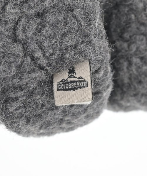 COLD BREAKER（コールドブレーカー）手袋 グレー サイズ:XS レディース/2200634346040