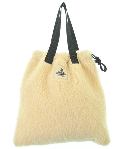 COLD BREAKER(コールドブレーカー)トートバッグ ベージュ サイズ:-/2200669769043