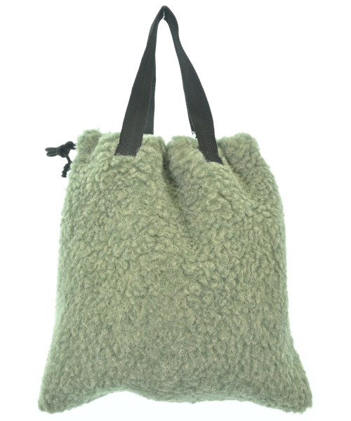 COLD BREAKER（コールドブレーカー）トートバッグ 緑 サイズ:- レディース/2200669769050