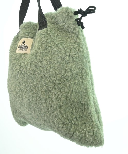 COLD BREAKER（コールドブレーカー）トートバッグ 緑 サイズ:- レディース/2200669769050