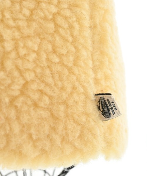 COLD BREAKER（コールドブレーカー）ニットキャップ・ビーニー 黄 サイズ:- レディース/2200660656076