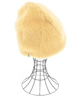 COLD BREAKER（コールドブレーカー）ニットキャップ・ビーニー 黄 サイズ:- レディース/2200660656076