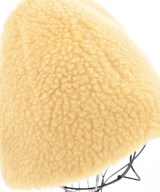 COLD BREAKER（コールドブレーカー）ニットキャップ・ビーニー 黄 サイズ:- レディース/2200660656076