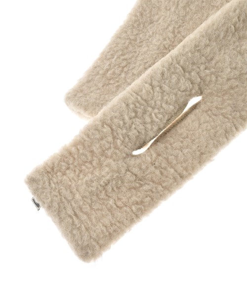 COLD BREAKER（コールドブレーカー）マフラー ベージュ サイズ:- レディース/2200666916204