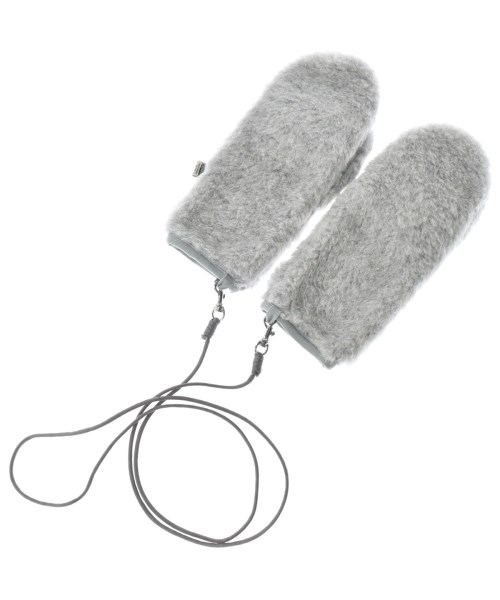 COLD BREAKER(コールドブレーカー)手袋 グレー サイズ:-/2200651999137