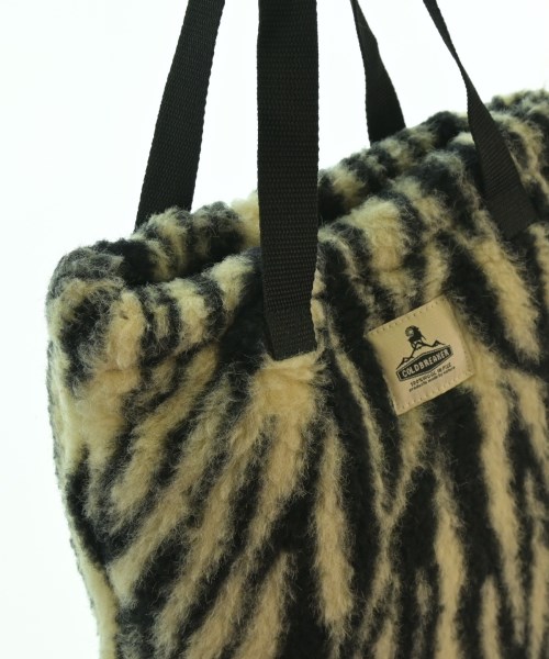 COLD BREAKER（コールドブレーカー）トートバッグ 白 サイズ:- レディース/2200655788072