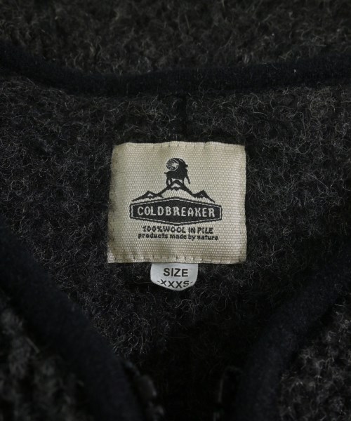 COLD BREAKER（コールドブレーカー）その他 グレー サイズ:XXXS レディース/2200636766020