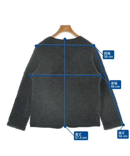 COLD BREAKER（コールドブレーカー）その他 グレー サイズ:XXXS レディース/2200636766020