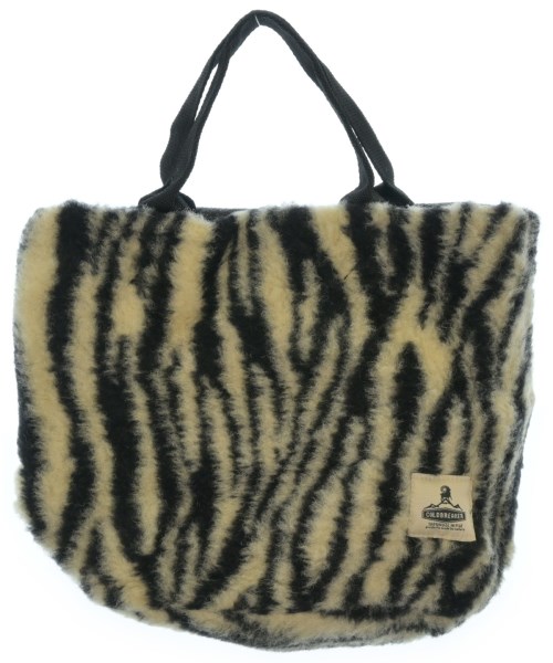 COLD BREAKER(コールドブレーカー)トートバッグ 黒 サイズ:-/2200648787143