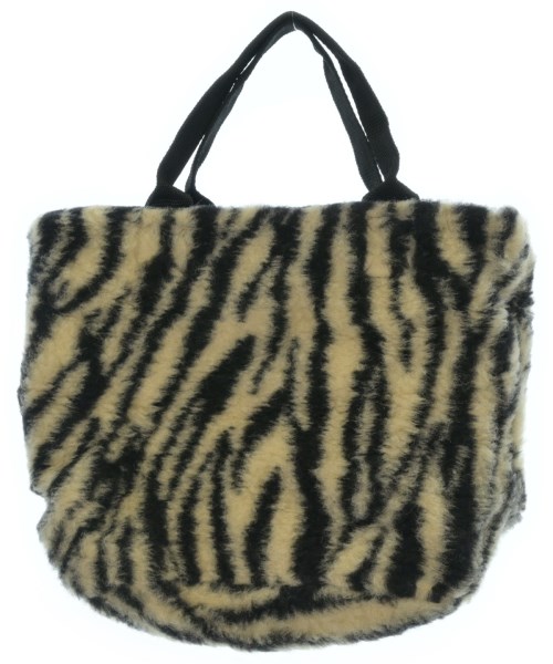 COLD BREAKER（コールドブレーカー）トートバッグ 黒 サイズ:- レディース/2200648787143