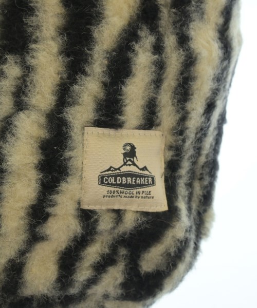 COLD BREAKER（コールドブレーカー）トートバッグ 黒 サイズ:- レディース/2200648787143