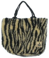 COLD BREAKER（コールドブレーカー）トートバッグ 黒 サイズ:- レディース/2200648787143