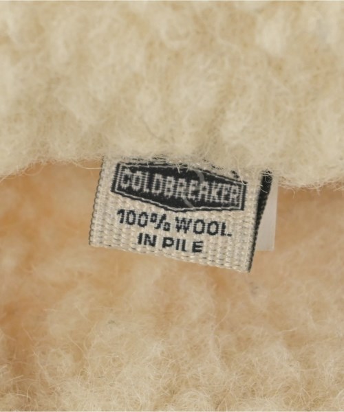 COLD BREAKER（コールドブレーカー）手袋 白 サイズ:- レディース/2200668837149