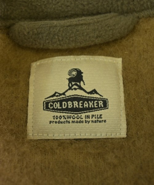 COLD BREAKER（コールドブレーカー）その他 茶 サイズ:F レディース/2200714241050