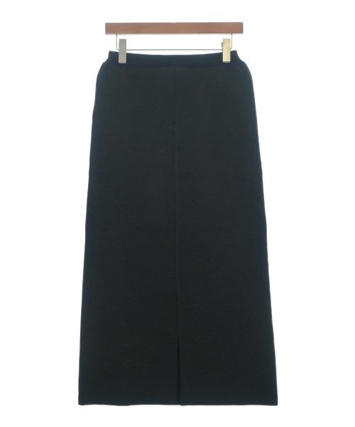 Bianca（ビアンカ）ロング・マキシ丈スカート 黒 サイズ:38(M位) レディース/2200672656118