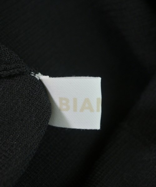 Bianca（ビアンカ）ロング・マキシ丈スカート 黒 サイズ:38(M位) レディース/2200672656118