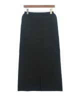 Bianca（ビアンカ）ロング・マキシ丈スカート 黒 サイズ:38(M位) レディース/2200672656118