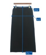 Bianca（ビアンカ）ロング・マキシ丈スカート 黒 サイズ:38(M位) レディース/2200672656118