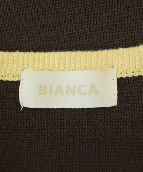 Bianca（ビアンカ）カーディガン 茶 サイズ:38(M位) レディース/2200691752068