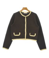 Bianca（ビアンカ）カーディガン 茶 サイズ:38(M位) レディース/2200691752068