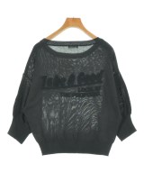 Saloon（サルーン）ニット・セーター 黒 サイズ:F レディース/2200634094026