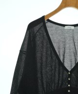 Saloon（サルーン）カーディガン 黒 サイズ:F レディース/2200638832068