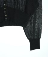 Saloon（サルーン）カーディガン 黒 サイズ:F レディース/2200638832068