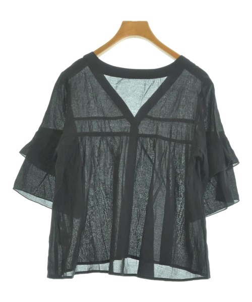 Saloon（サルーン）ブラウス 黒 サイズ:F レディース/2200610193033