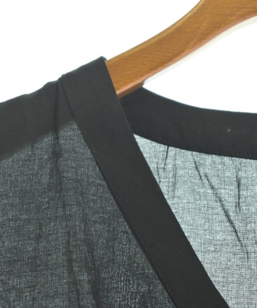 Saloon（サルーン）ブラウス 黒 サイズ:F レディース/2200610193033