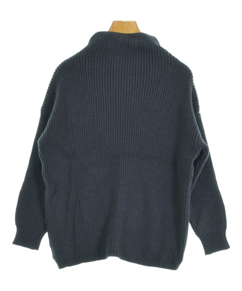 Saloon（サルーン）ニット・セーター 紺 サイズ:F レディース/2200637153034