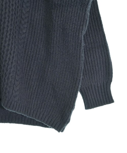 Saloon（サルーン）ニット・セーター 紺 サイズ:F レディース/2200637153034