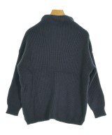 Saloon（サルーン）ニット・セーター 紺 サイズ:F レディース/2200637153034