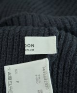 Saloon（サルーン）ニット・セーター 紺 サイズ:F レディース/2200637153034