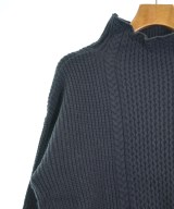 Saloon（サルーン）ニット・セーター 紺 サイズ:F レディース/2200637153034