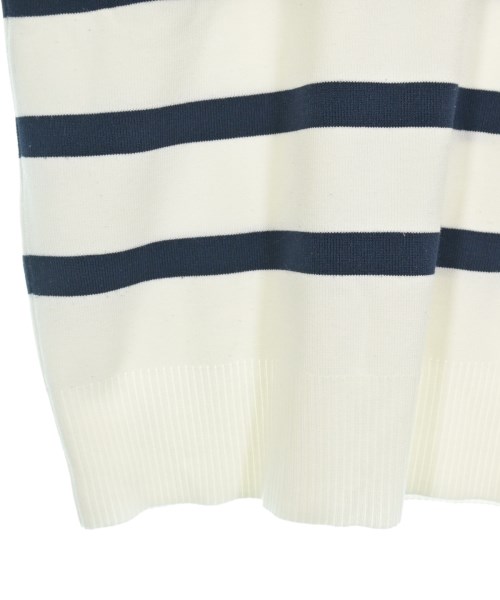 Saloon（サルーン）ベスト/ノースリーブ 白 サイズ:F レディース/2200622593029