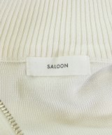 Saloon（サルーン）ベスト/ノースリーブ 白 サイズ:F レディース/2200622593029