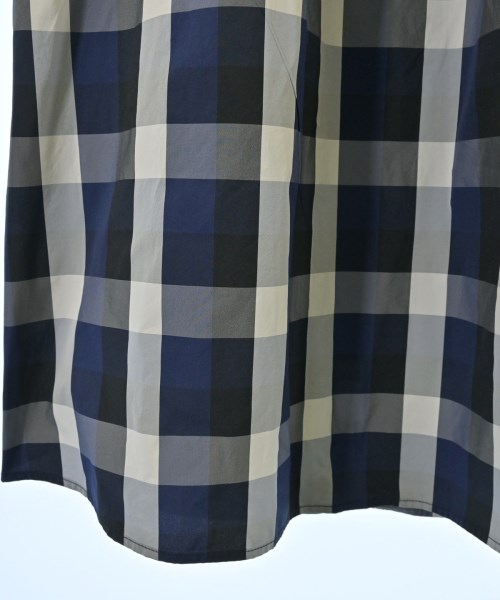 Saloon（サルーン）ロング・マキシ丈スカート 紺 サイズ:F レディース/2200641549076