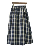 Saloon（サルーン）ロング・マキシ丈スカート 紺 サイズ:F レディース/2200641549076