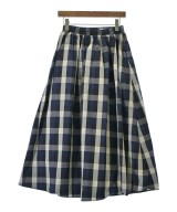 Saloon（サルーン）ロング・マキシ丈スカート 紺 サイズ:F レディース/2200641549076