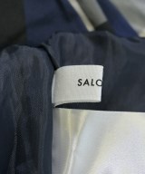 Saloon（サルーン）ロング・マキシ丈スカート 紺 サイズ:F レディース/2200641549076