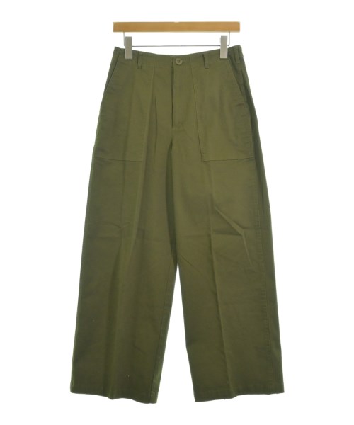 Saloon(サルーン)その他 カーキ サイズ:38(M位)/2200634122064