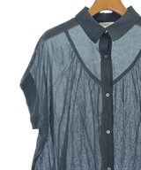 Saloon（サルーン）カジュアルシャツ 紺 サイズ:F レディース/2200616716038