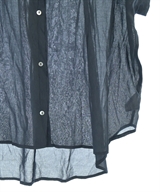 Saloon（サルーン）カジュアルシャツ 紺 サイズ:F レディース/2200616716038