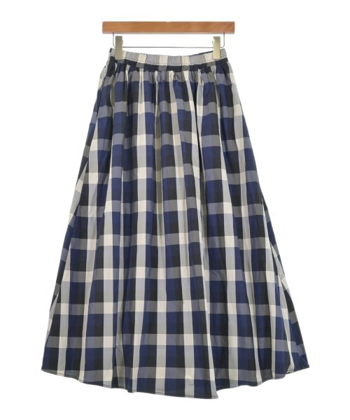 Saloon（サルーン）ロング・マキシ丈スカート 青 サイズ:F レディース/2200617913061