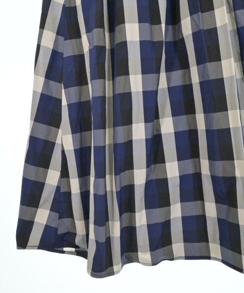 Saloon（サルーン）ロング・マキシ丈スカート 青 サイズ:F レディース/2200617913061