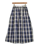 Saloon（サルーン）ロング・マキシ丈スカート 青 サイズ:F レディース/2200617913061