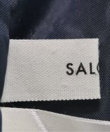 Saloon（サルーン）ロング・マキシ丈スカート 青 サイズ:F レディース/2200617913061